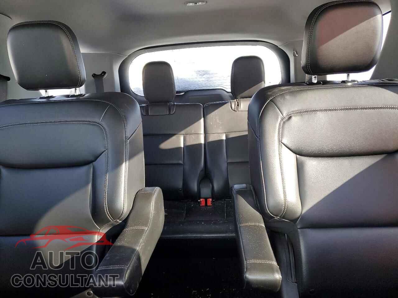 FORD EXPLORER 2023 - 1FMSK8DH4PGA16698