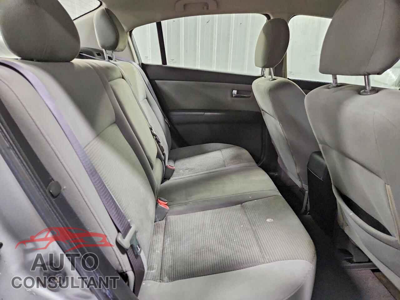 NISSAN SENTRA 2011 - 3N1AB6AP1BL651398