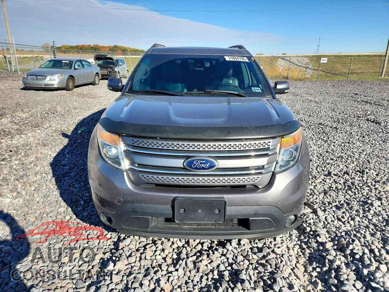 FORD EXPLORER 2013 - 1FM5K7F89DGA77738