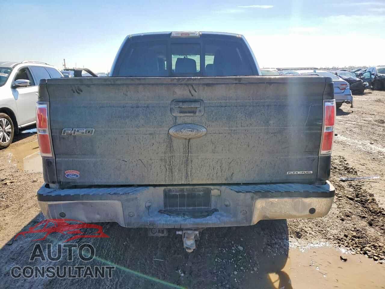 FORD F-150 2012 - 1FTFW1CF7CFC19716