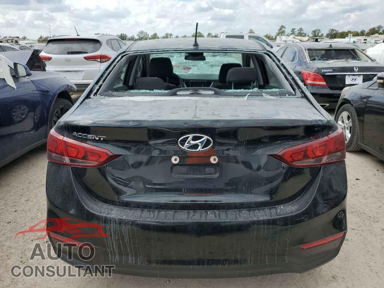 HYUNDAI ACCENT 2021 - 3KPC24A68ME129103