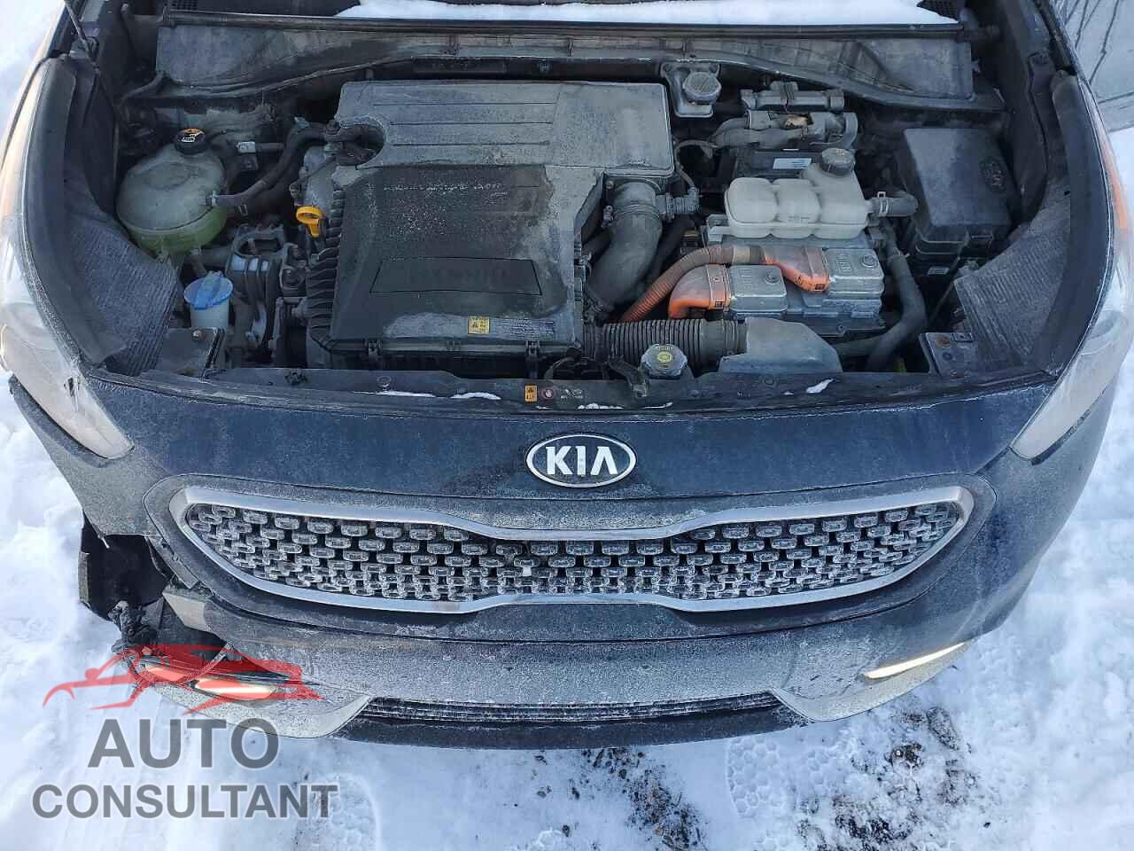 KIA NIRO 2019 - KNDCC3LC2K5286399