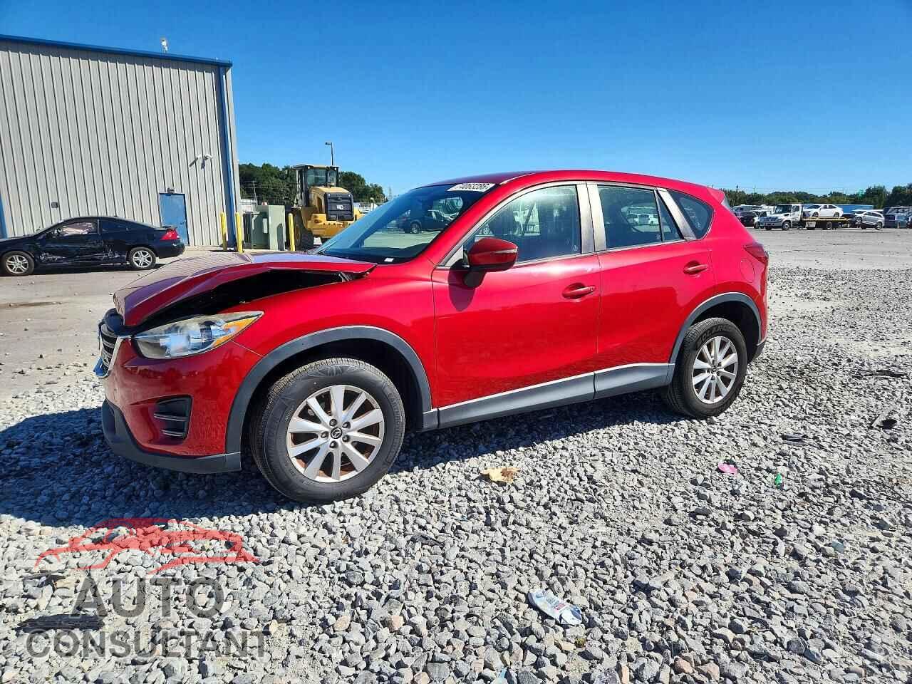 MAZDA CX-5 2016 - JM3KE2BY8G0857936