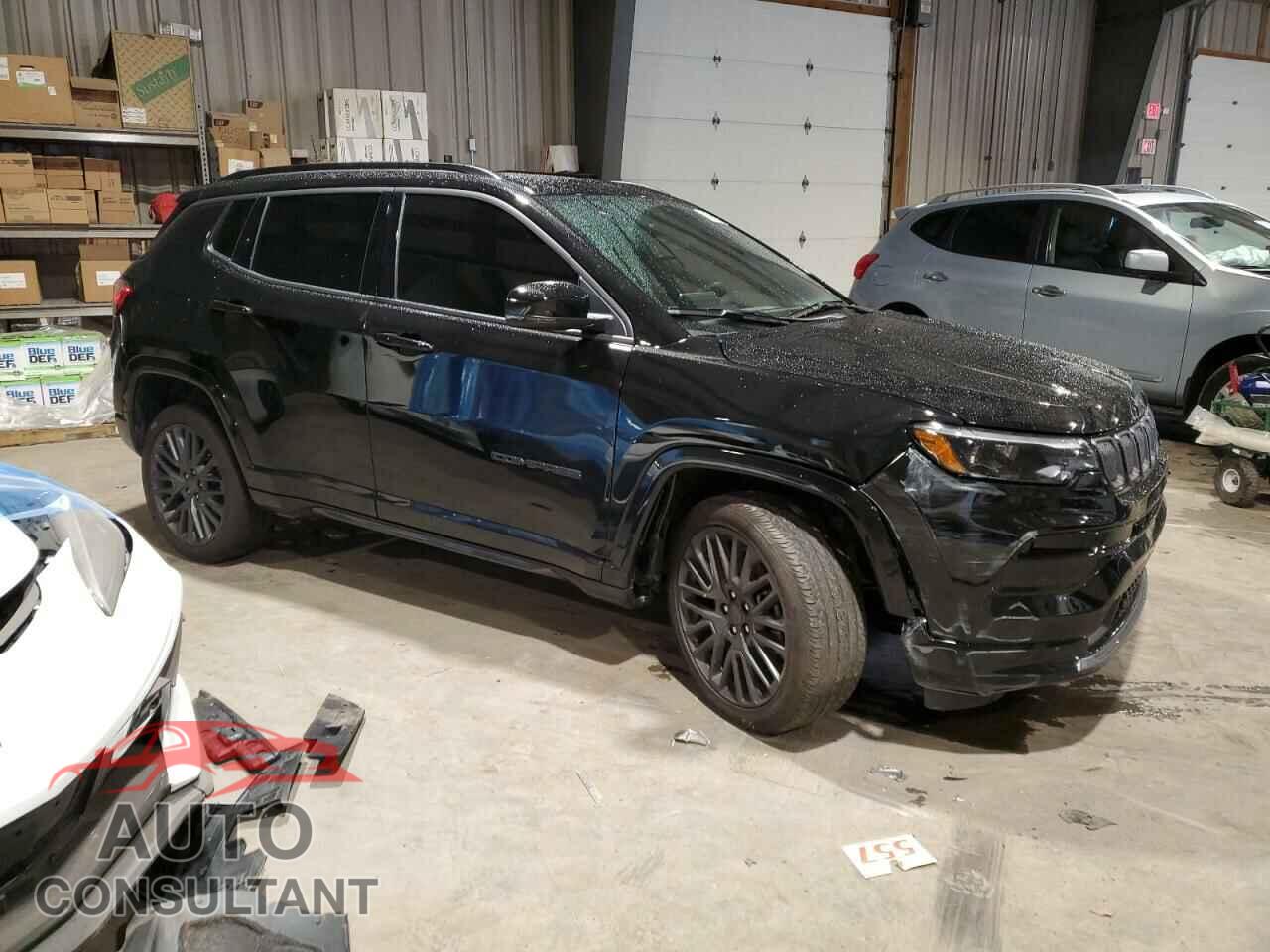 JEEP COMPASS 2022 - 3C4NJDCB0NT183644