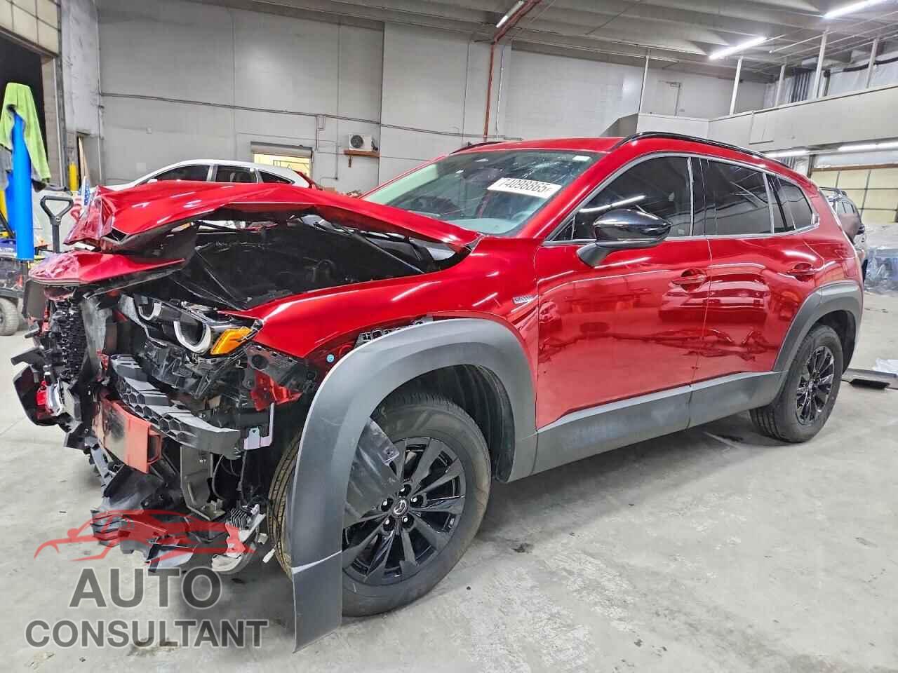 MAZDA CX-50 2025 - 7MMVAADW1SN124923