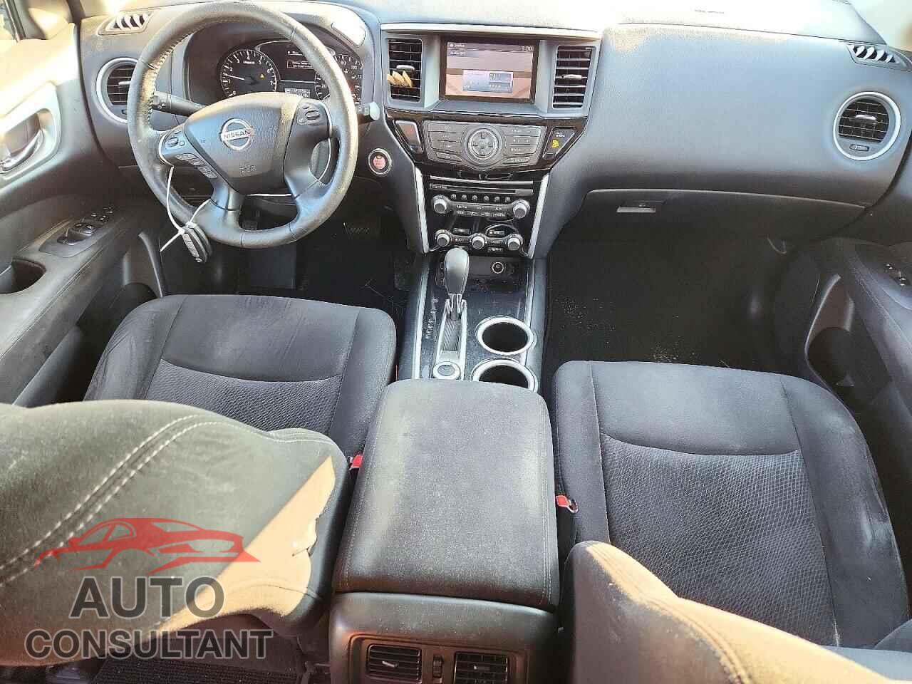 NISSAN PATHFINDER 2014 - 5N1AR2MMXEC669459