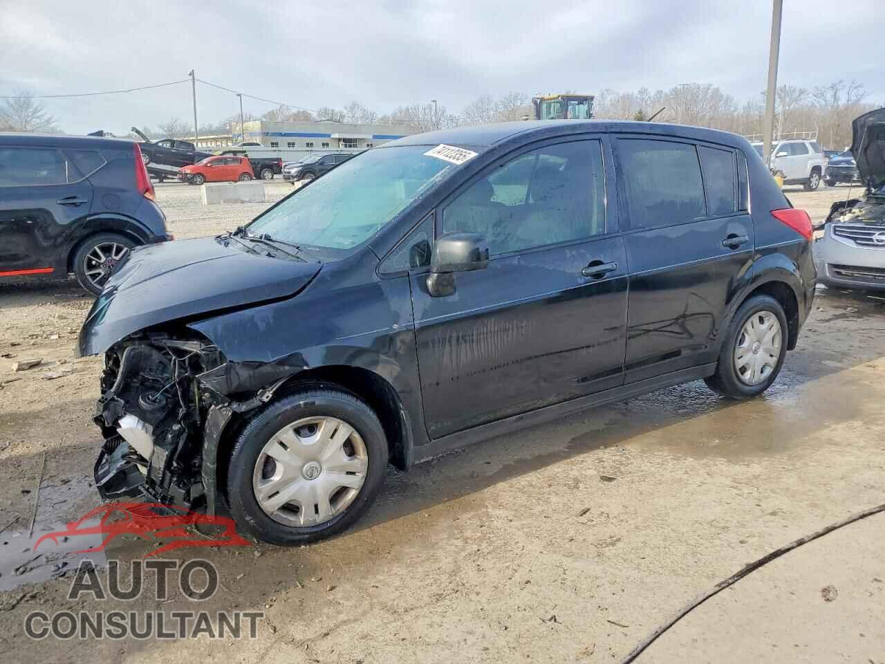 NISSAN VERSA 2011 - 3N1BC1CP8BL504643