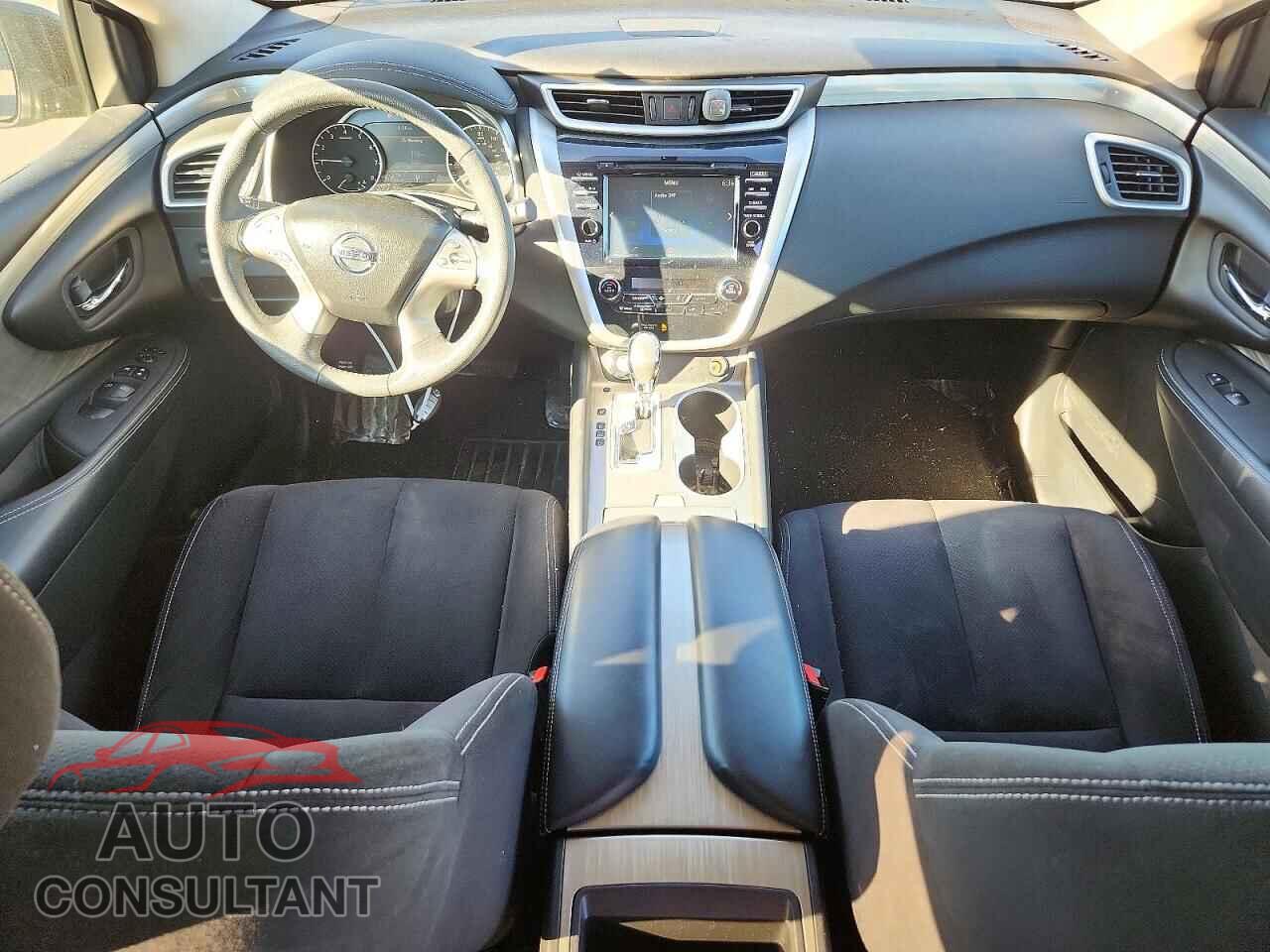 NISSAN MURANO 2017 - 5N1AZ2MH5HN105231