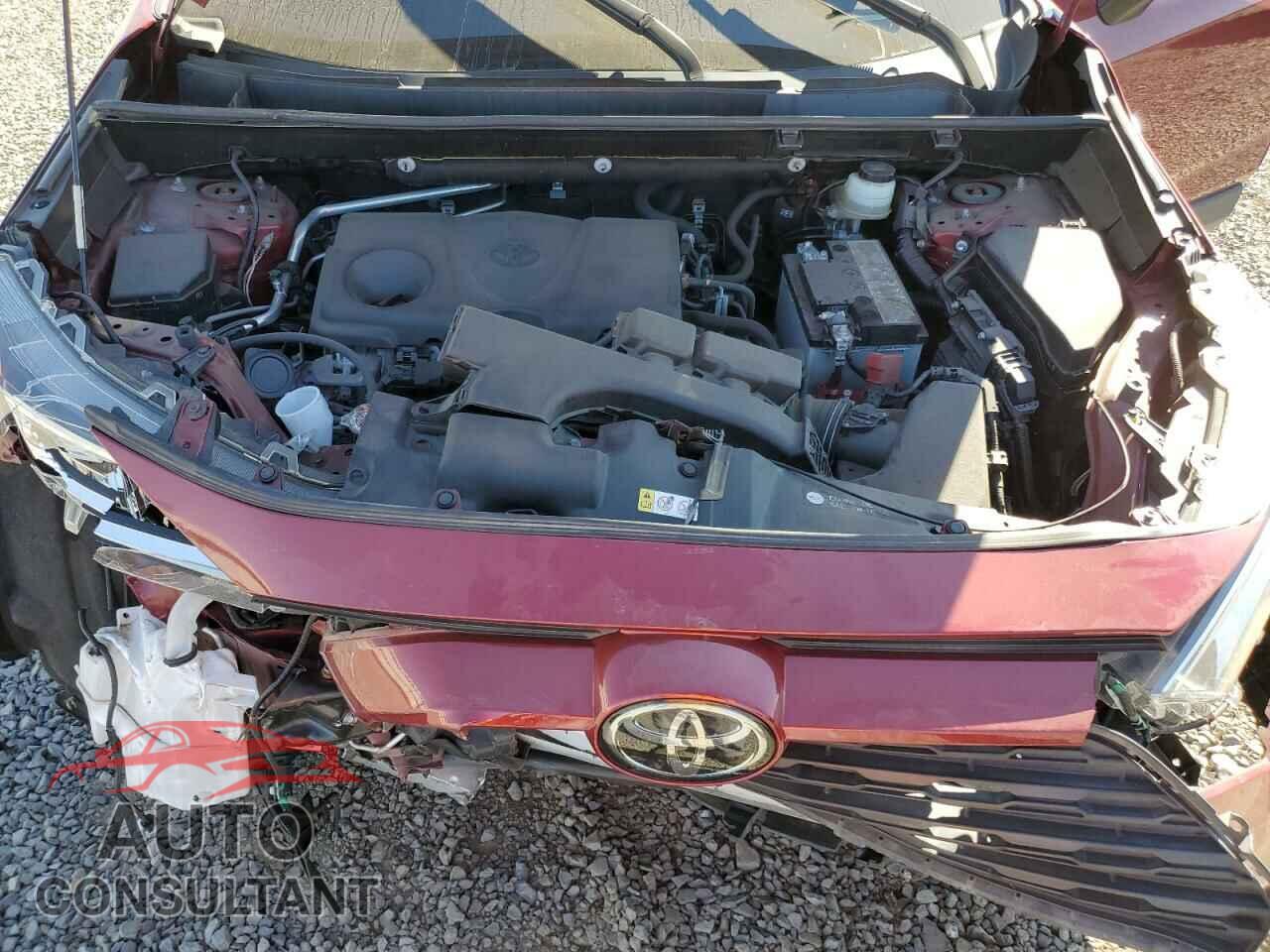 TOYOTA RAV4 2019 - JTMP1RFV5KD039987