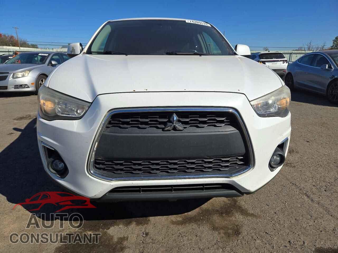 MITSUBISHI OUTLANDER 2015 - 4A4AP3AW9FE041946