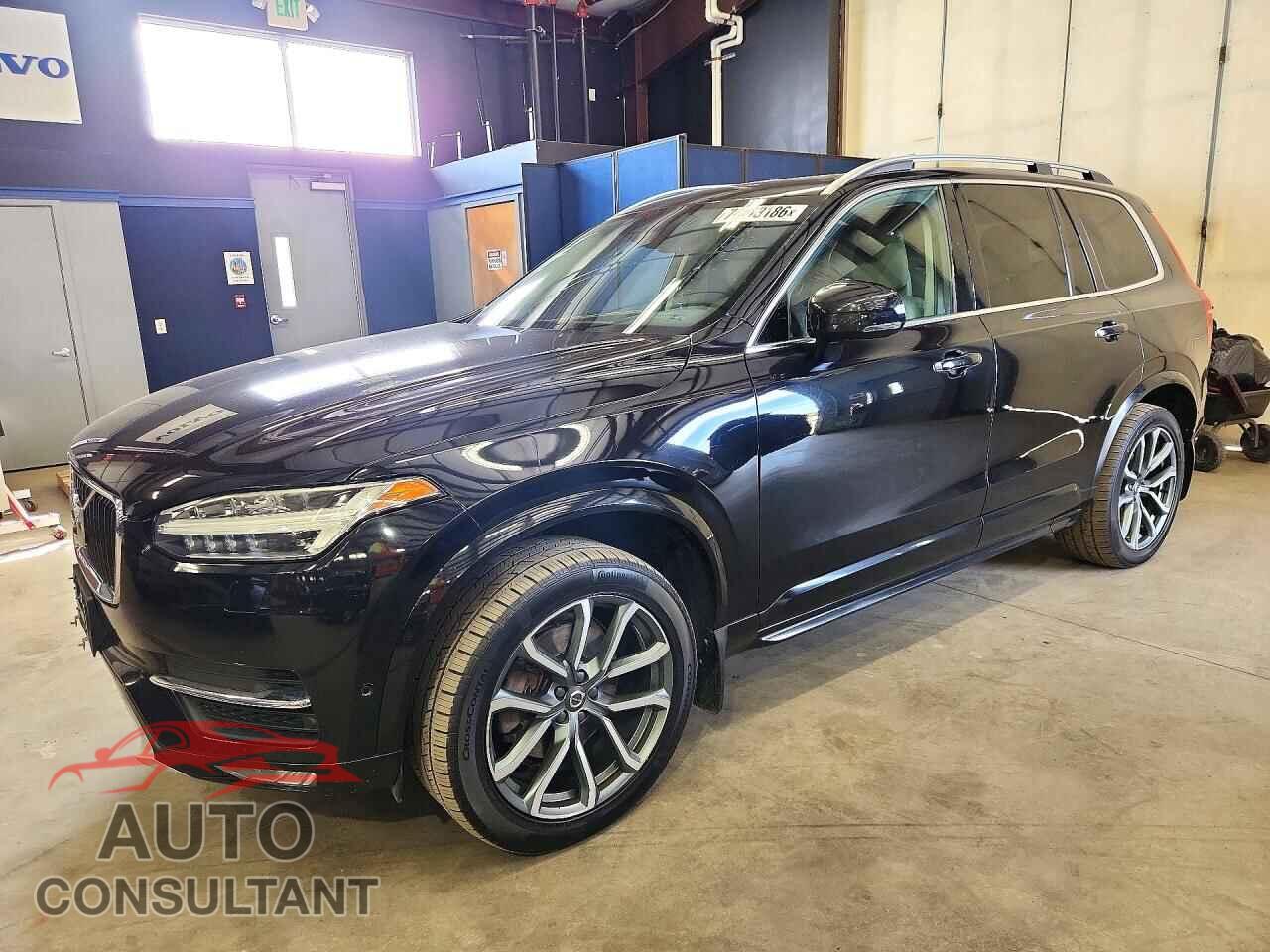 VOLVO XC90 2017 - YV4A22PKXH1131053