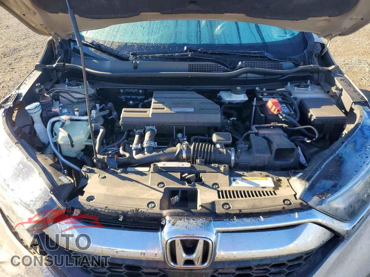 HONDA CRV 2018 - 5J6RW2H83JL012729