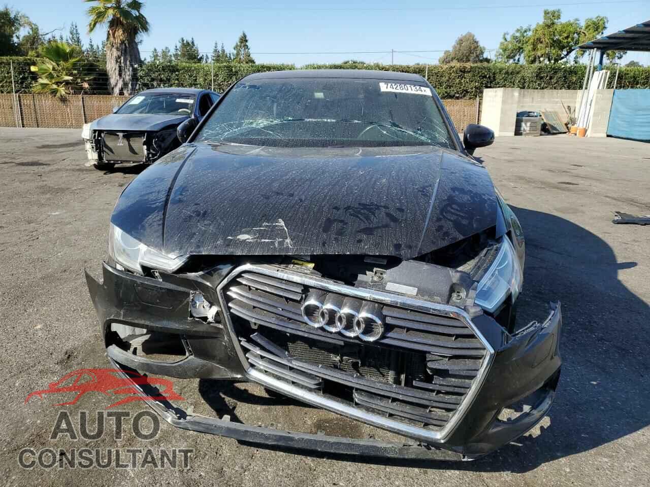 AUDI A3 2018 - WAUAUGFFXJ1022254