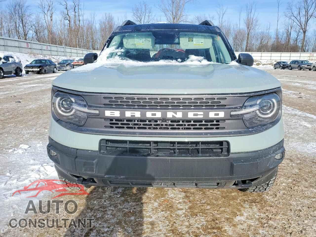 FORD BRONCO 2024 - 3FMCR9D95RRF07453