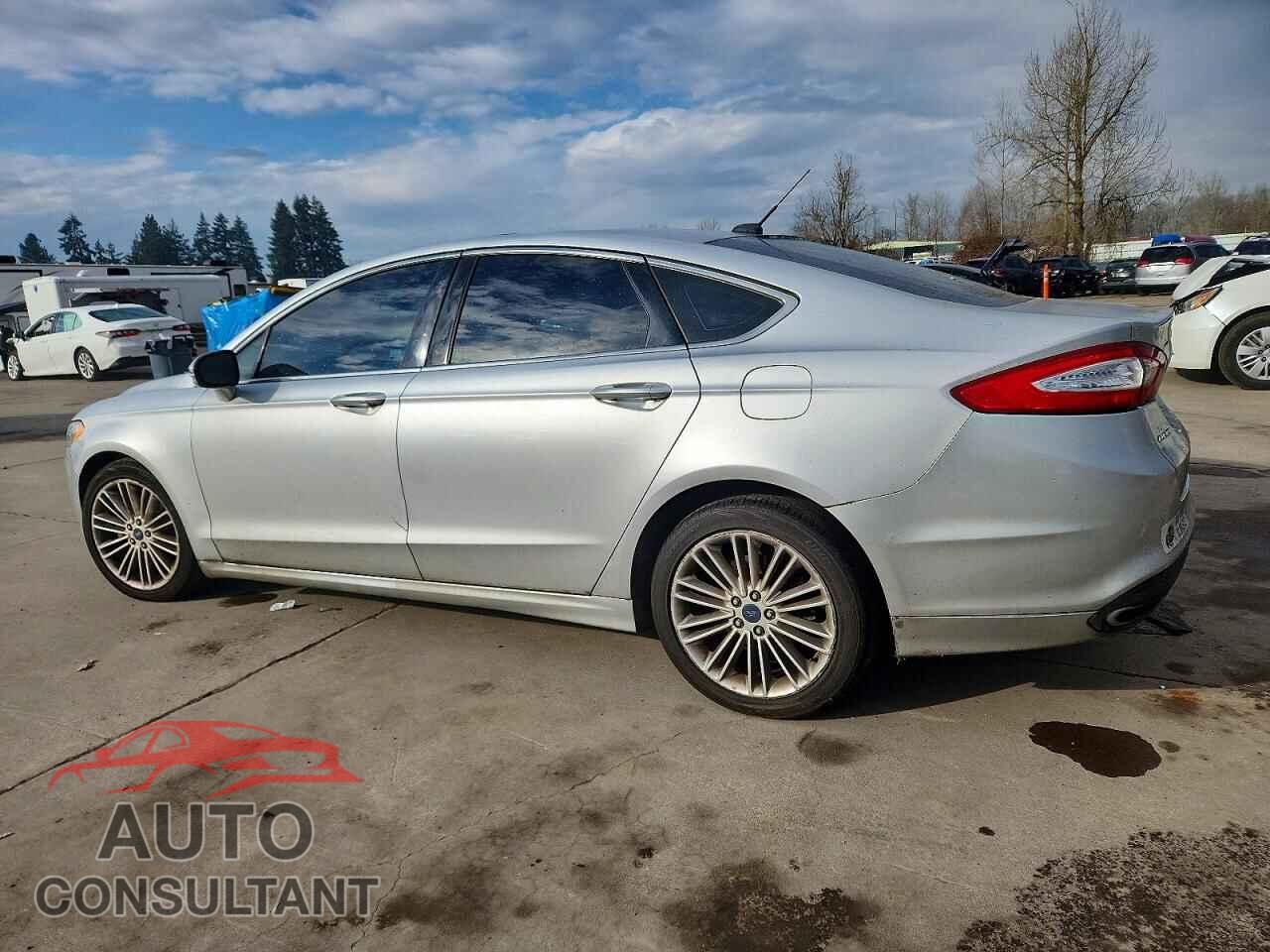 FORD FUSION 2014 - 3FA6P0H99ER358199