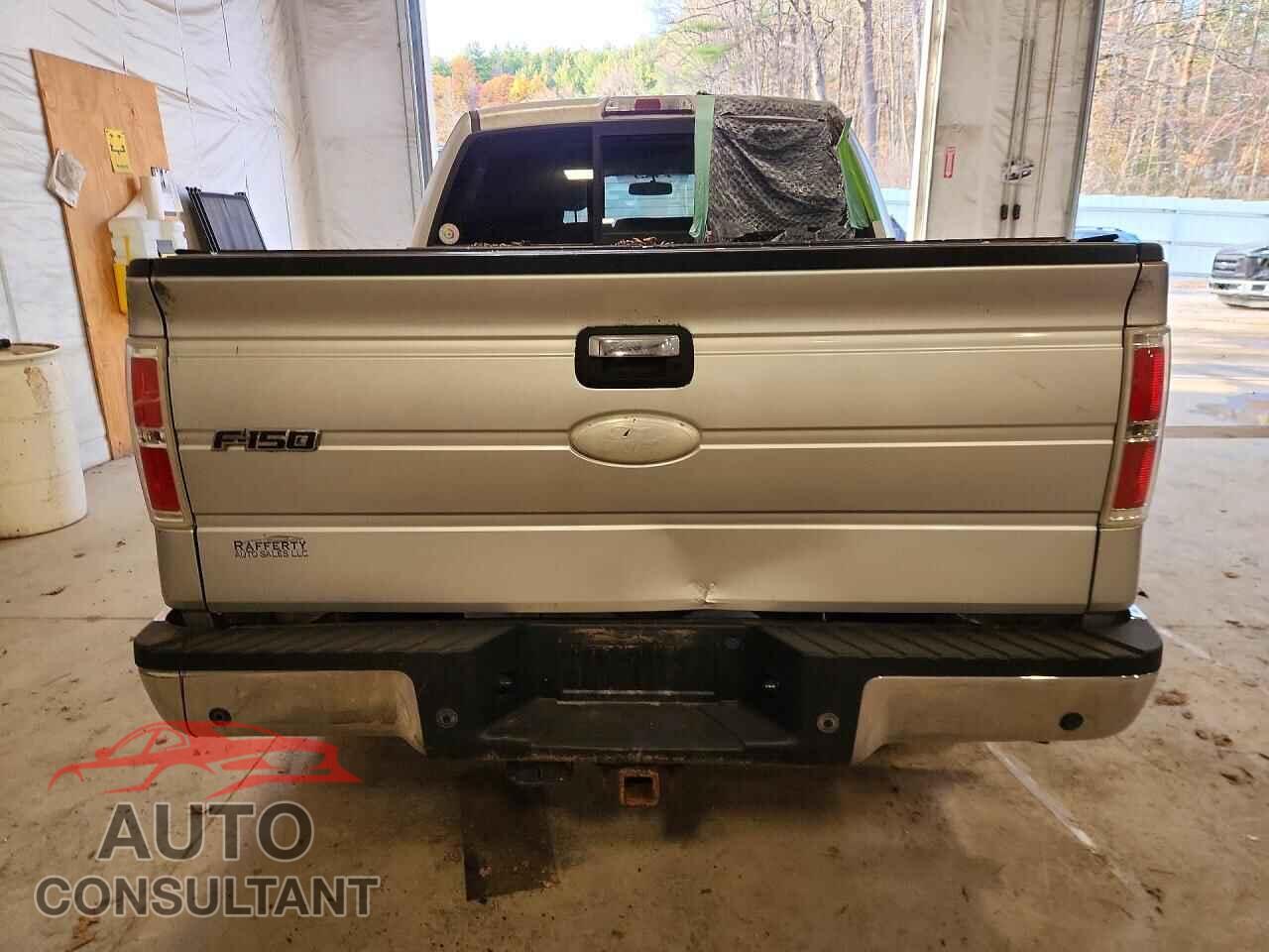 FORD F150 2011 - 1FTFW1ET6BFB27742