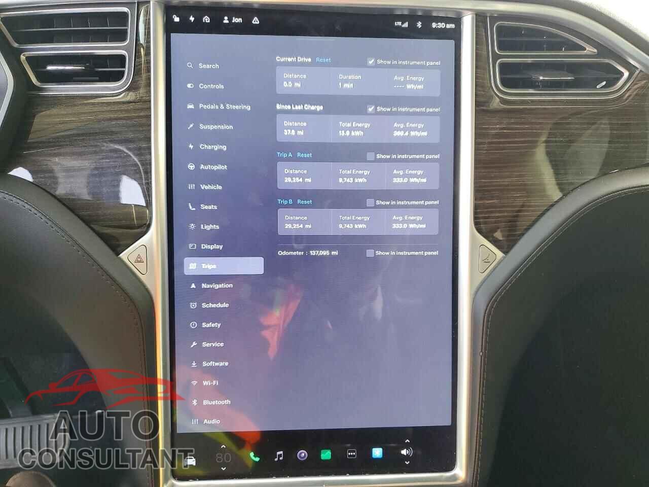 TESLA MODEL X 2016 - 5YJXCBE27GF002917