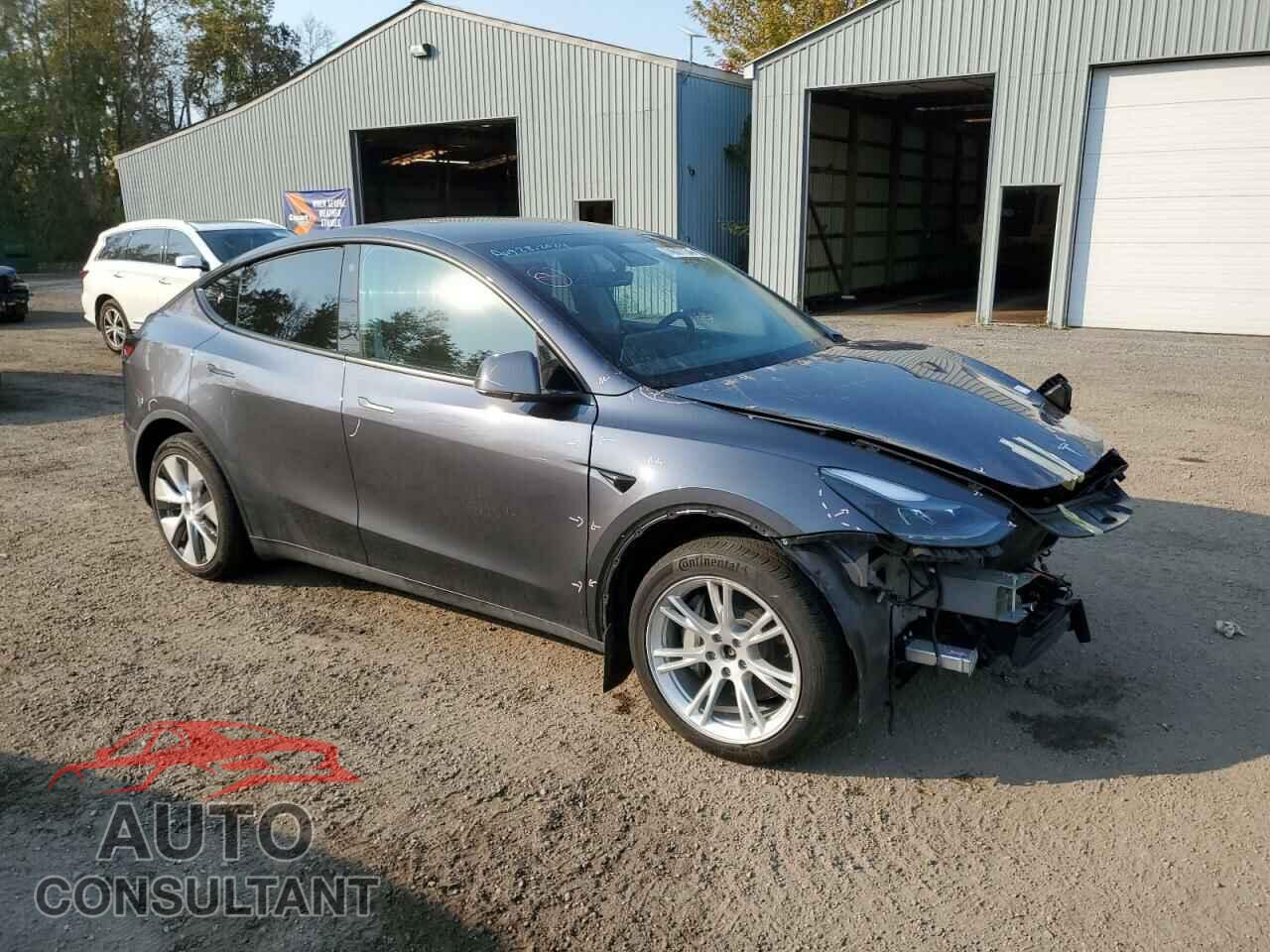 TESLA MODEL Y 2023 - 7SAYGDEEXPF774071
