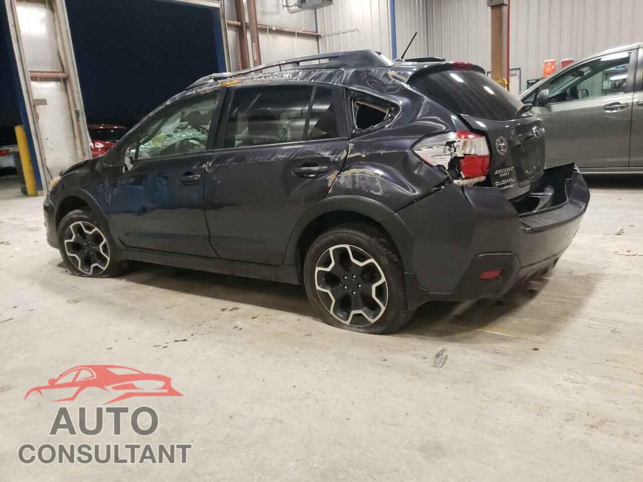 SUBARU XV 2015 - JF2GPADC9FH261255