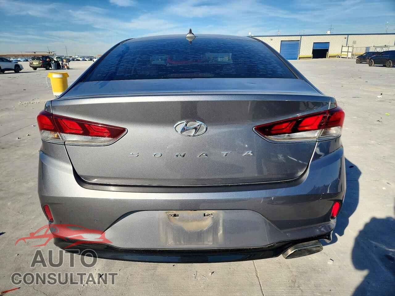 HYUNDAI SONATA 2019 - 5NPE34AF8KH772663