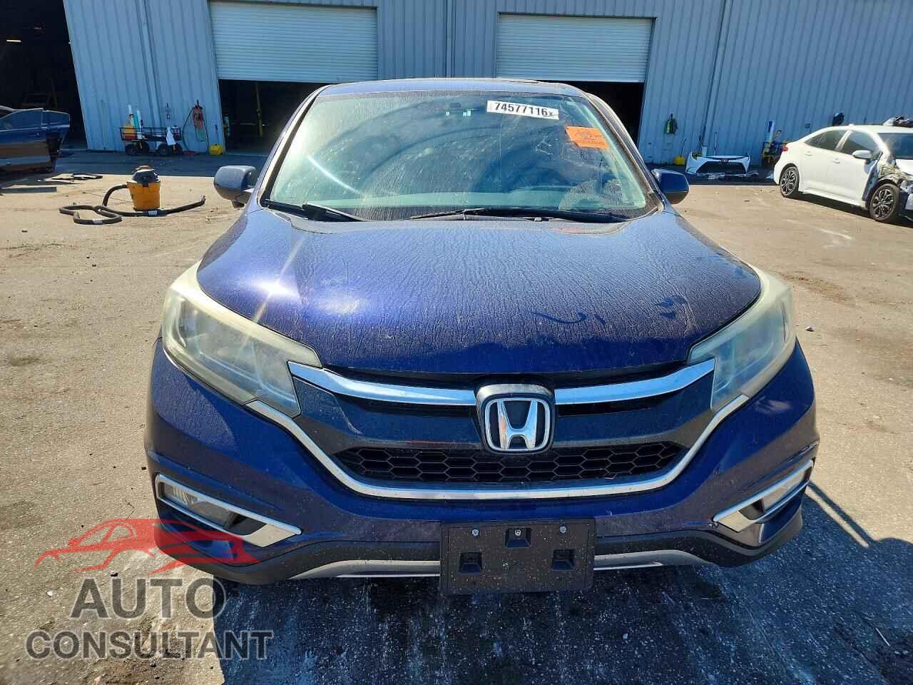 HONDA CRV 2016 - 2HKRM4H51GH642808