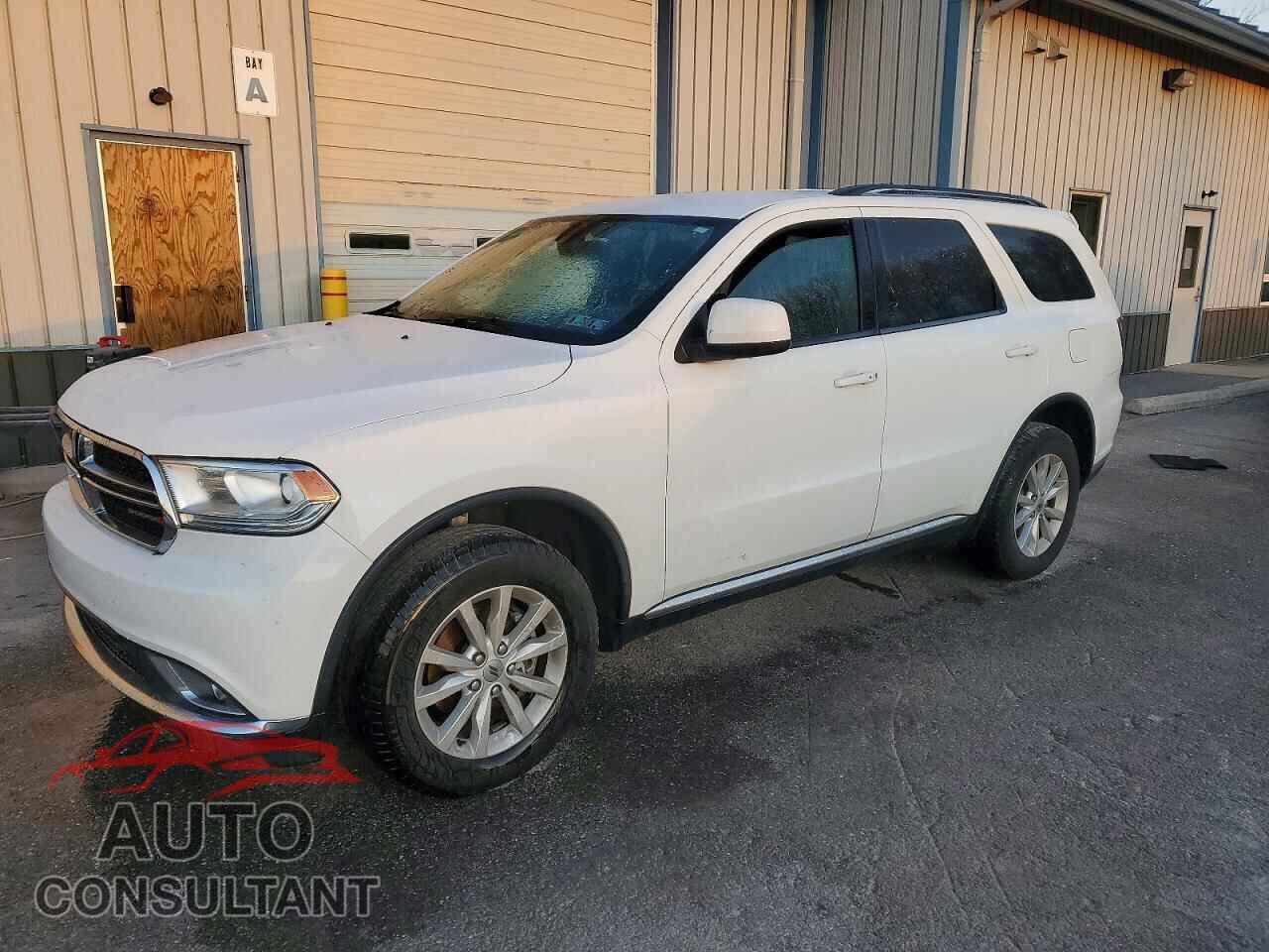 DODGE DURANGO 2020 - 1C4RDJAG2LC120141
