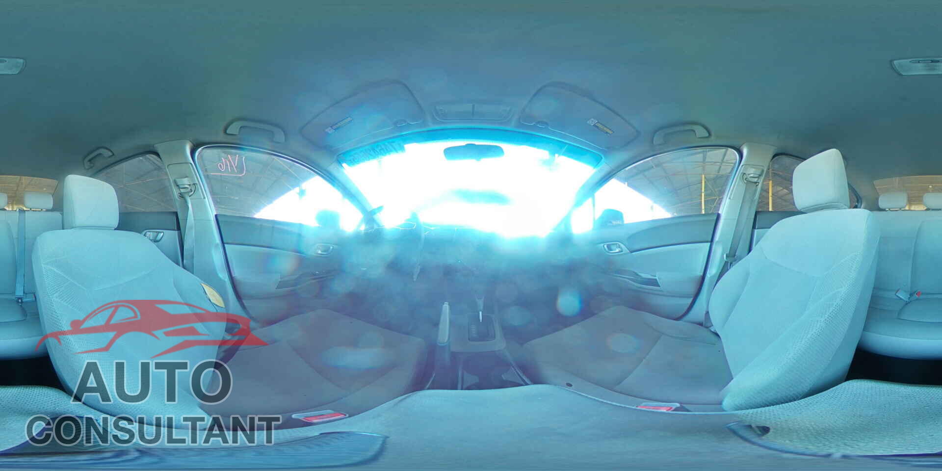 HONDA CIVIC 2012 - 19XFB2F54CE371659
