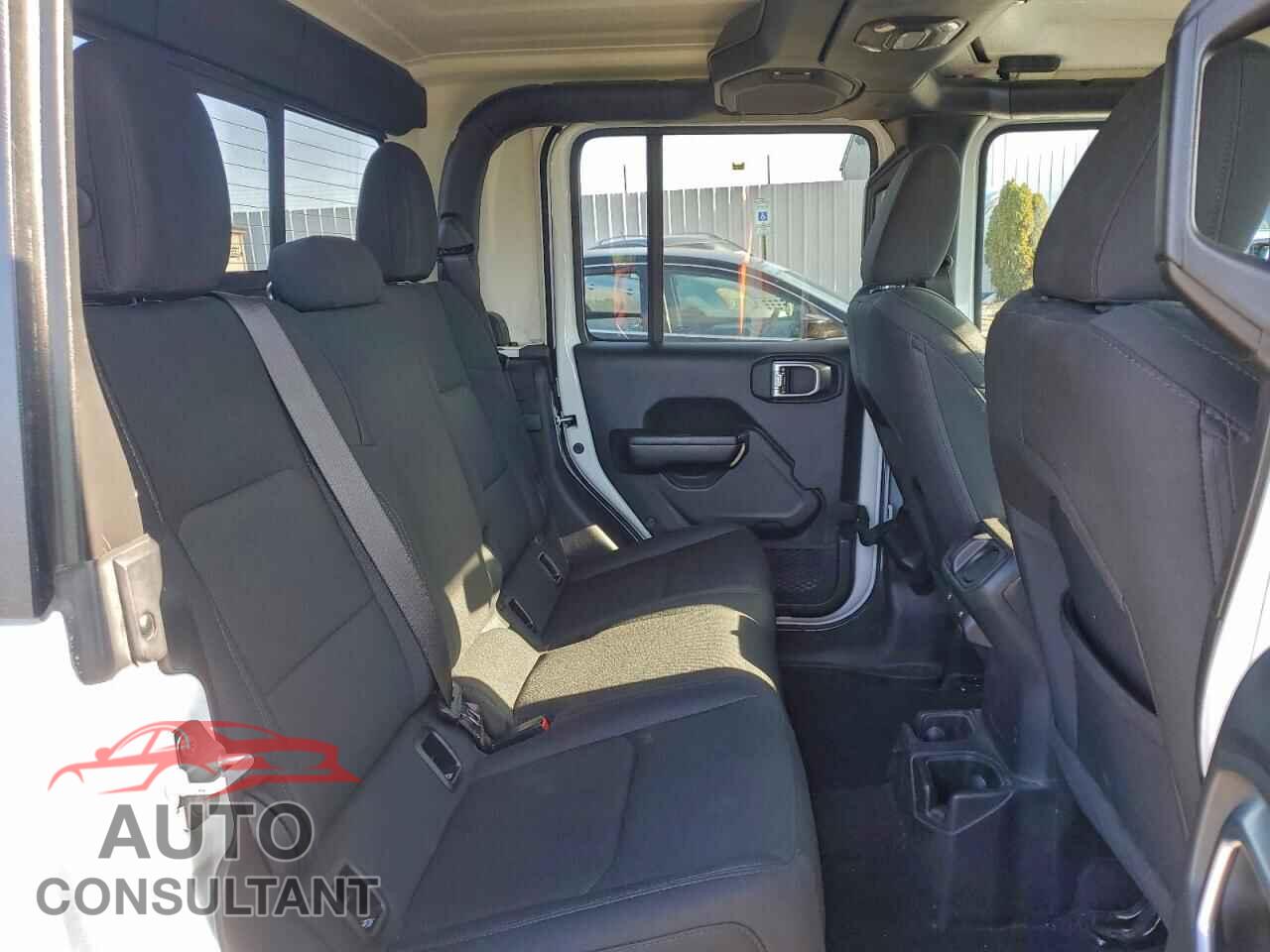 JEEP GLADIATOR 2020 - 1C6HJTAG6LL163985
