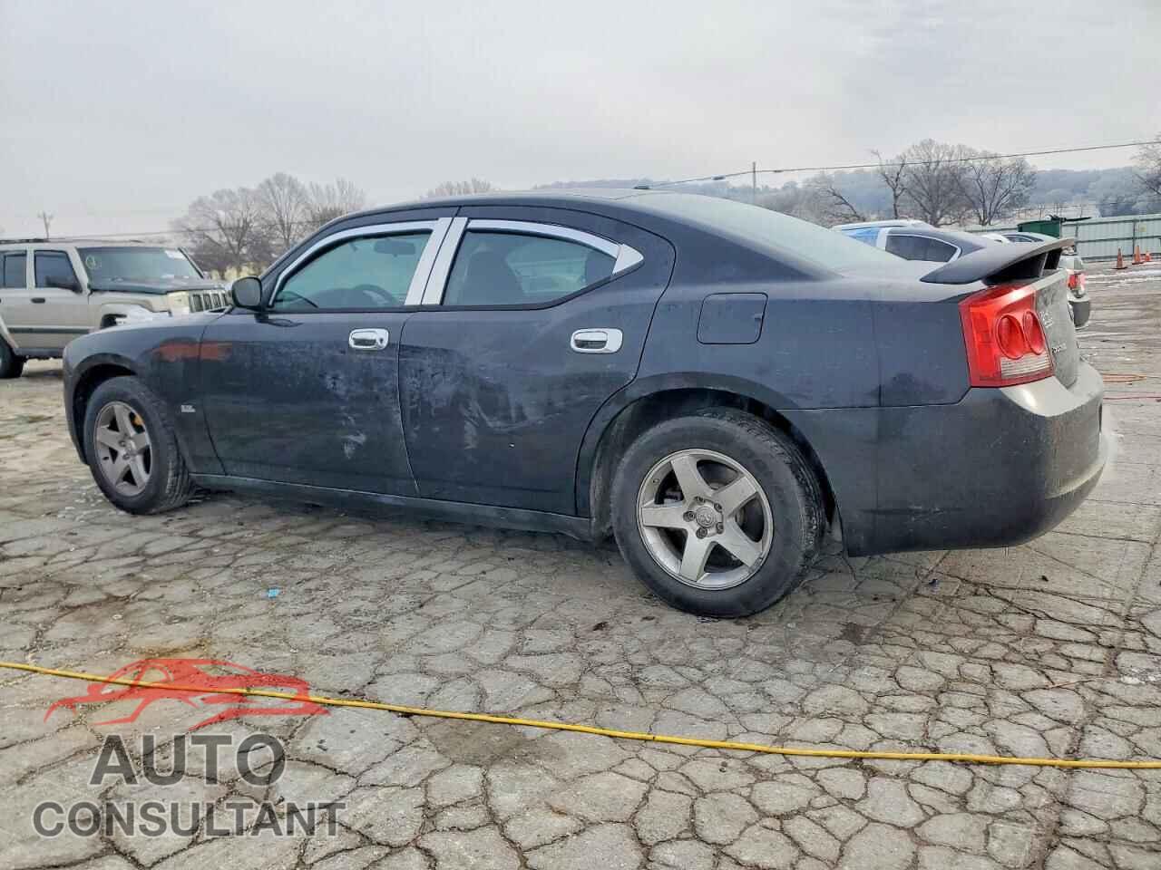 DODGE CHARGER 2009 - 2B3KA33VX9H548290