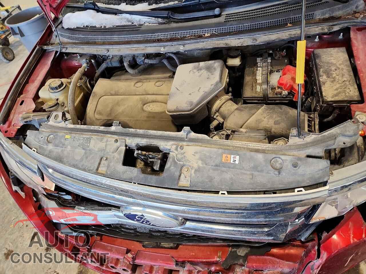 FORD EDGE 2014 - 2FMDK4JC4EBB86185