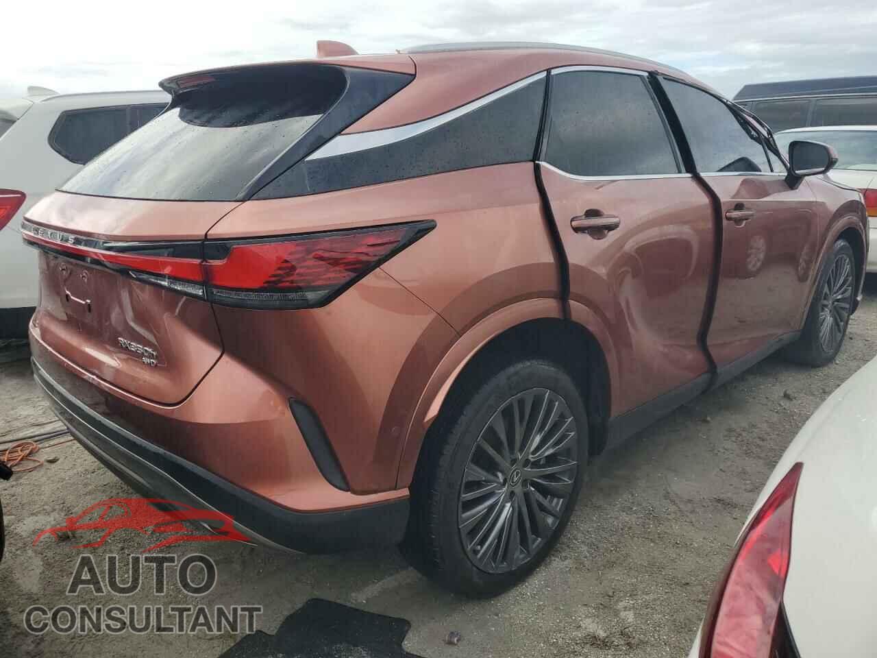 LEXUS RX 350H BA 2023 - 2T2BBMCA9PC017261