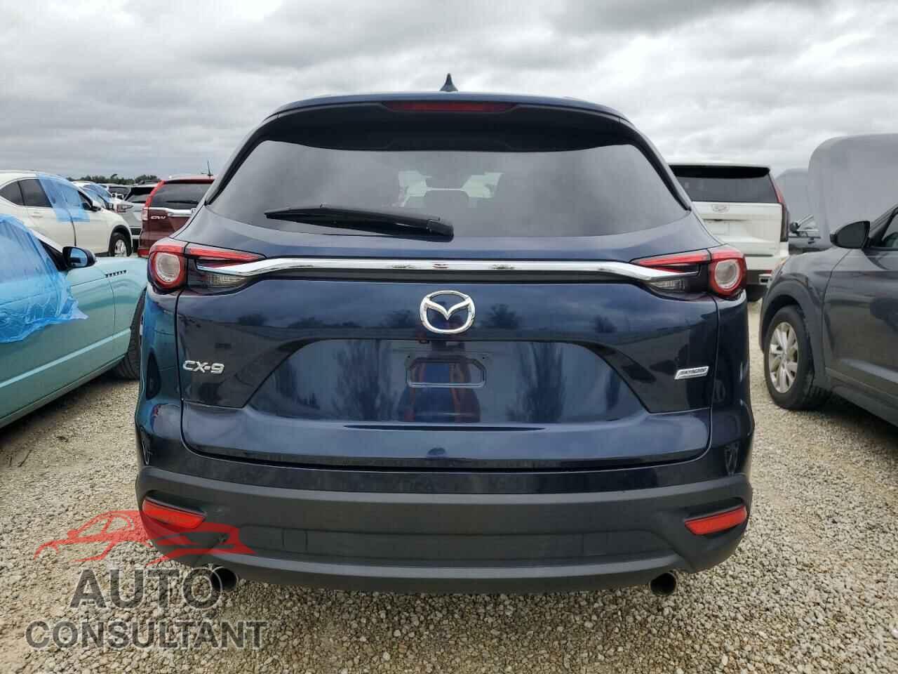 MAZDA CX-9 2019 - JM3TCACY0K0333434