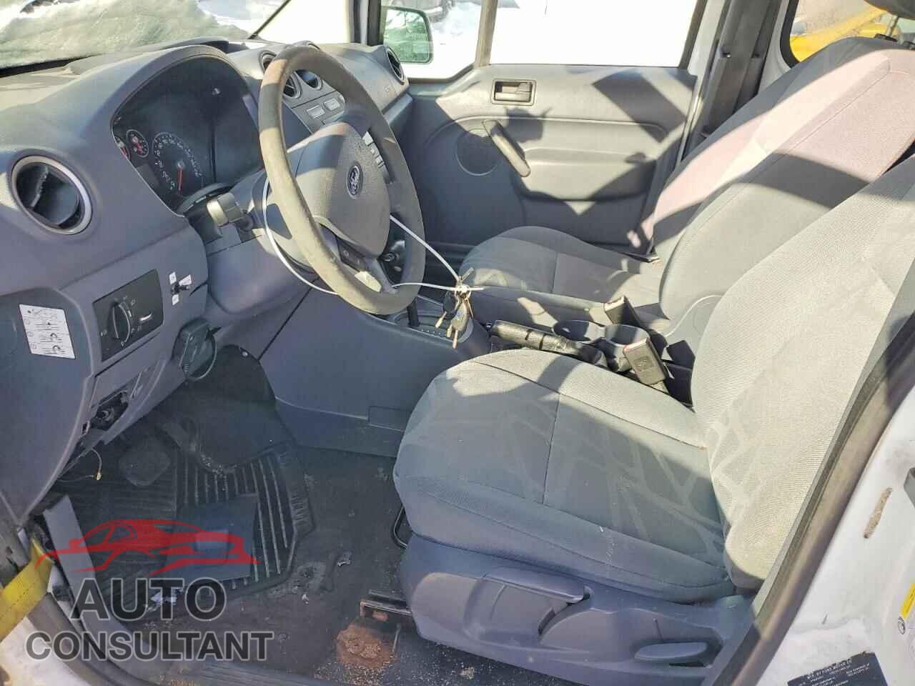 FORD TRANSIT 2012 - NM0KS9CN9CT108048