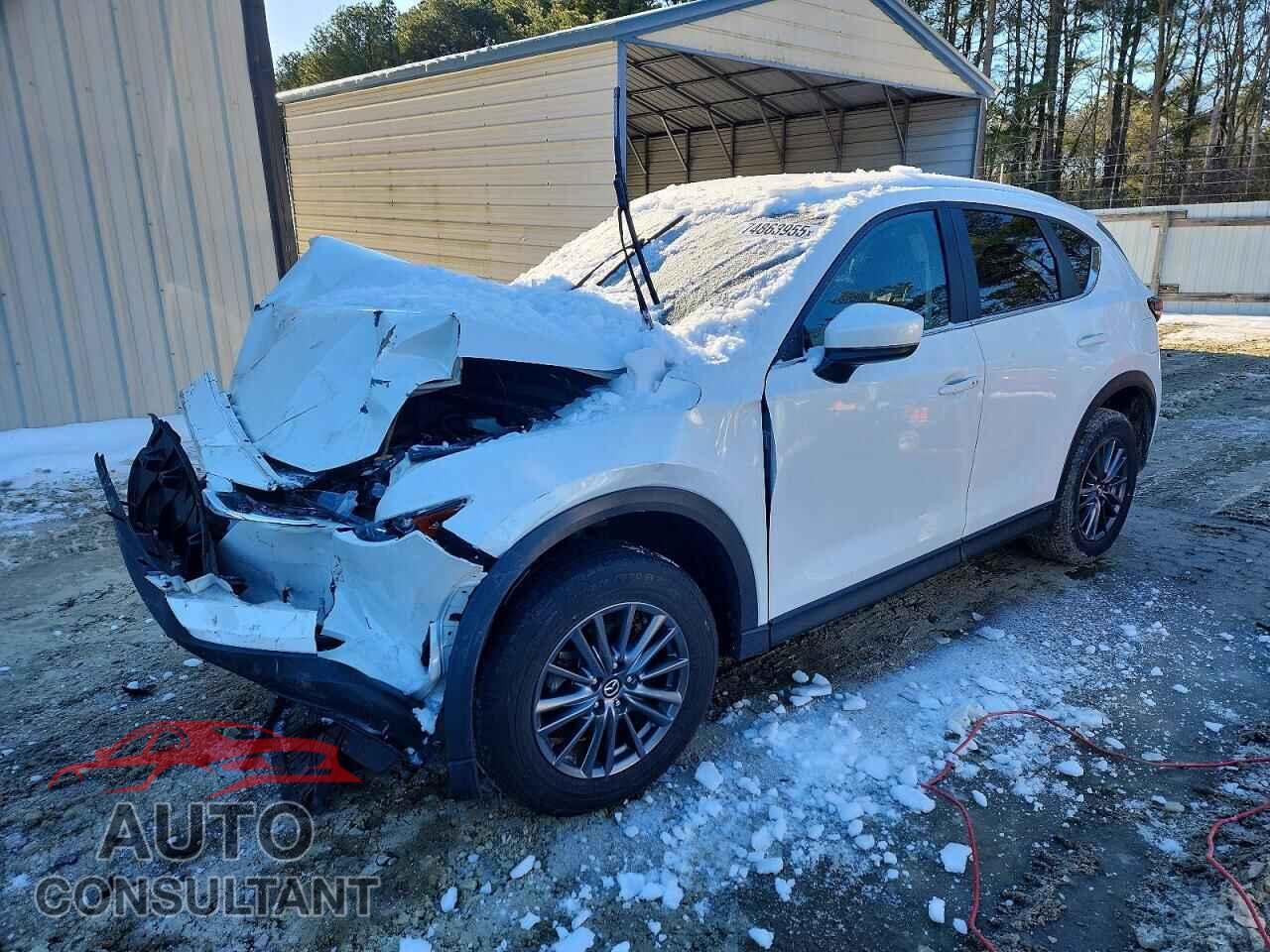 MAZDA CX-5 2021 - JM3KFBCM2M0356206