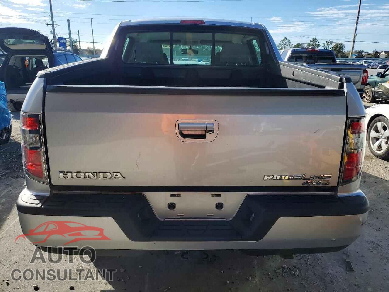 HONDA RIDGELINE 2013 - 5FPYK1F21DB002964