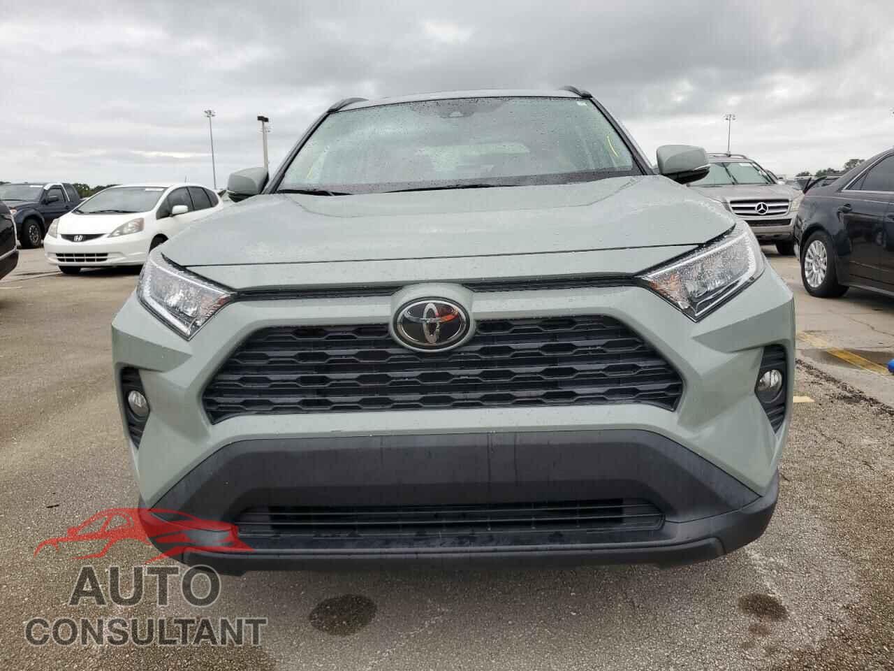 TOYOTA RAV4 2020 - 2T3W1RFV0LC060053