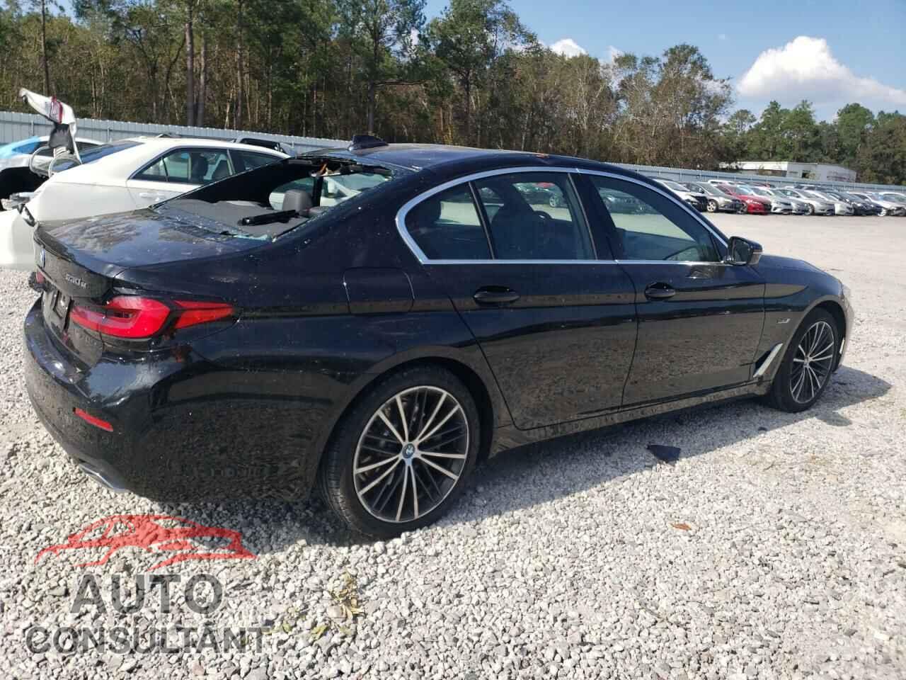 BMW 5 SERIES 2023 - WBA13AG06PCL84833