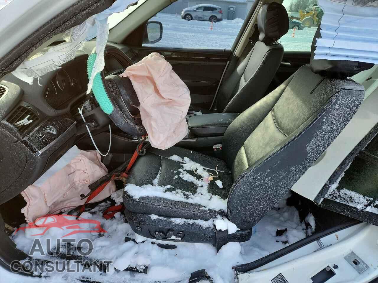 BMW X3 2014 - 5UXWX7C53E0E80159