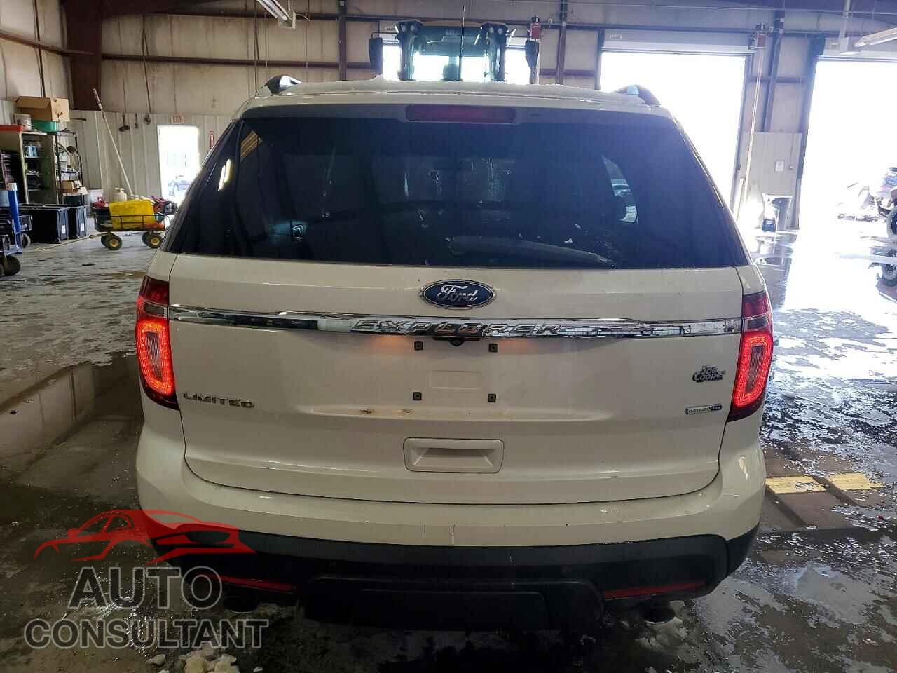 FORD EXPLORER 2015 - 1FM5K8F86FGA26710