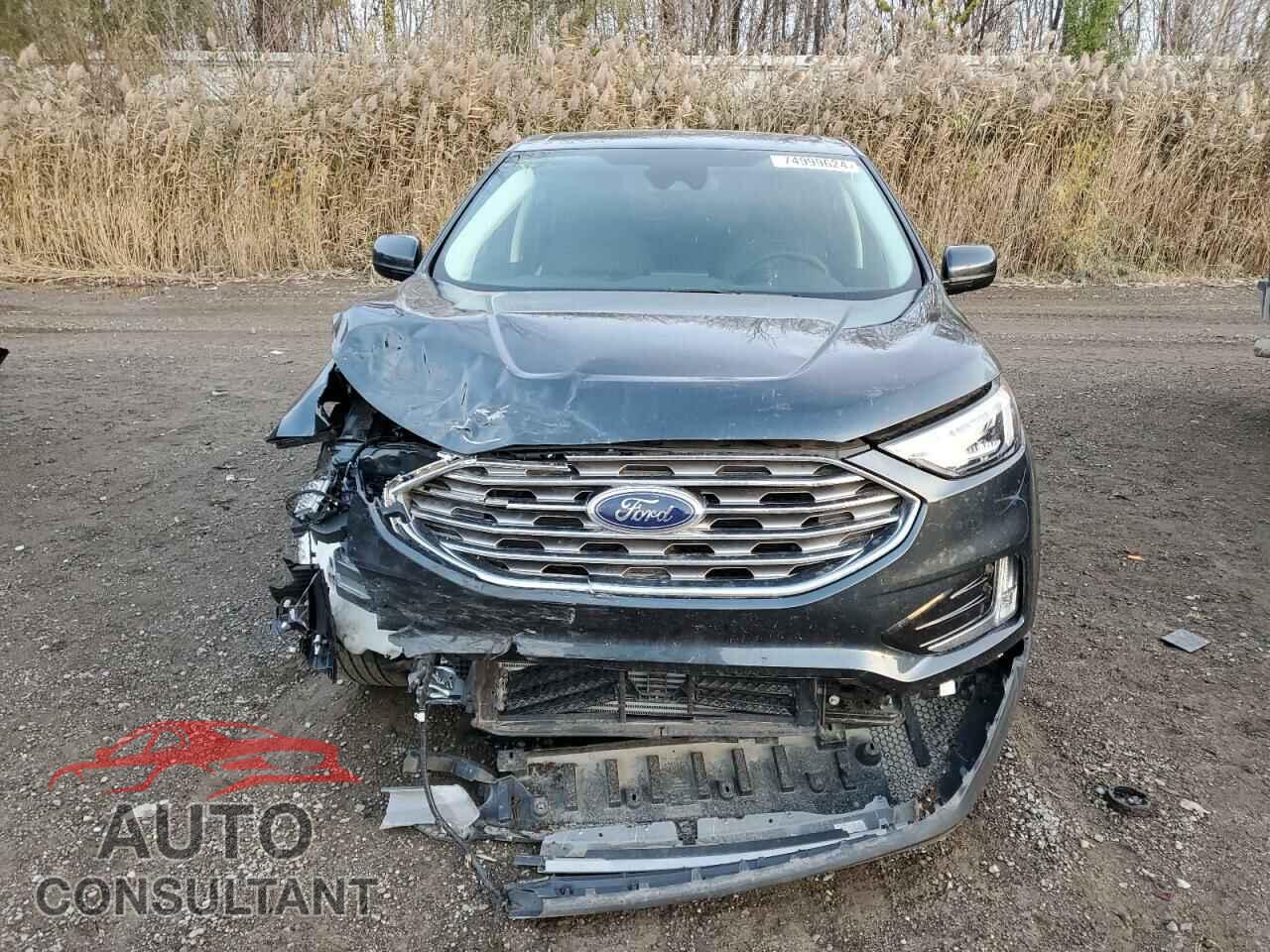 FORD EDGE 2022 - 2FMPK4J96NBA26763
