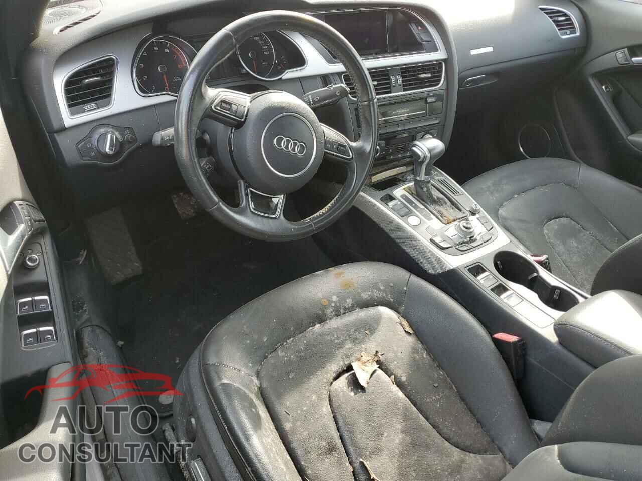 AUDI A5 2016 - WAUM2AFH2GN002700