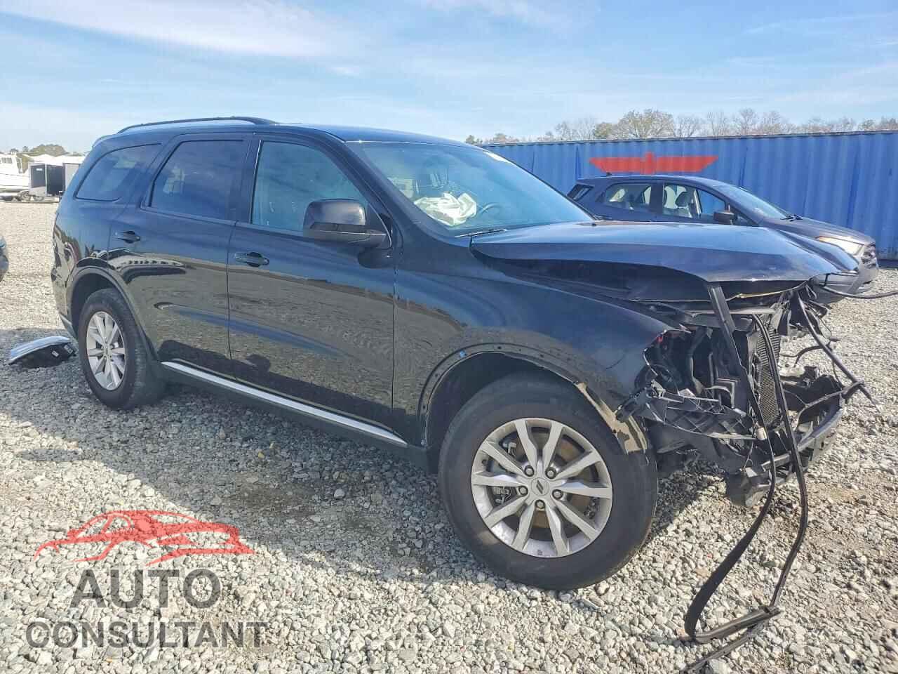 DODGE DURANGO 2023 - 1C4RDHAG7PC616132