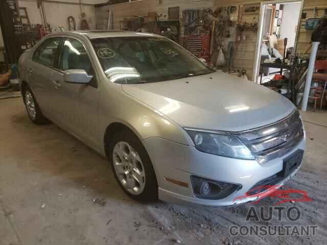 FORD FUSION 2010 - 3FAHP0HA2AR206794