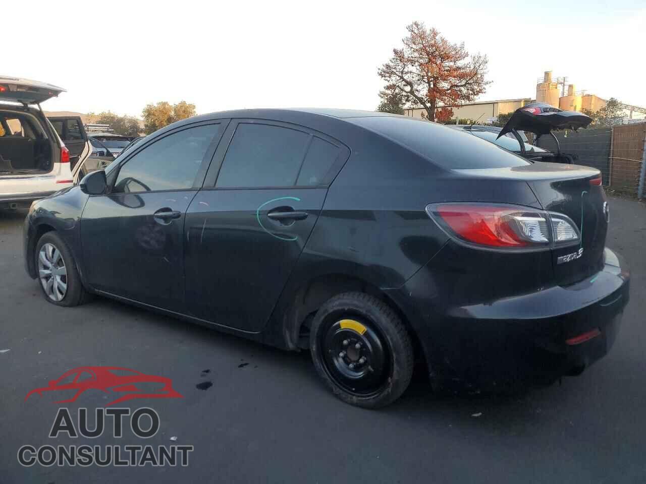 MAZDA 3 2012 - JM1BL1UG2C1518302