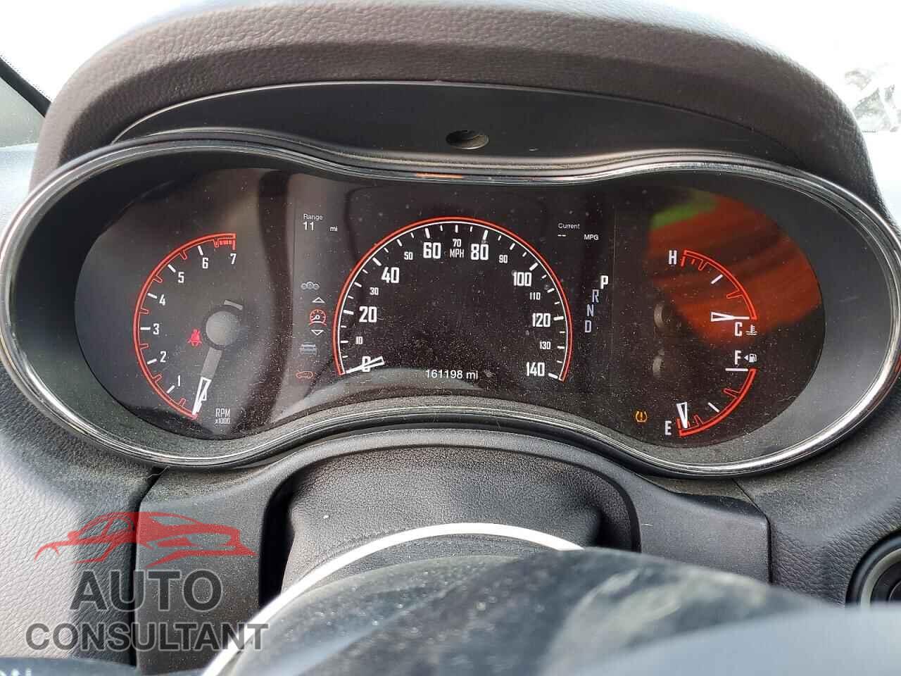 DODGE DURANGO 2019 - 1C4RDHDG3KC753637