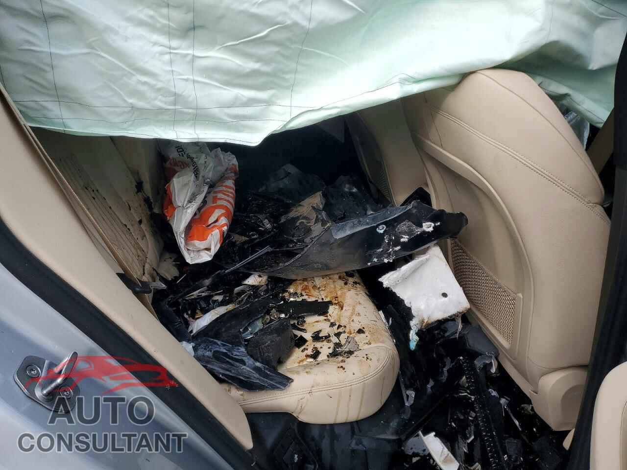 BMW X3 2019 - 5UXTR7C58KLR52263