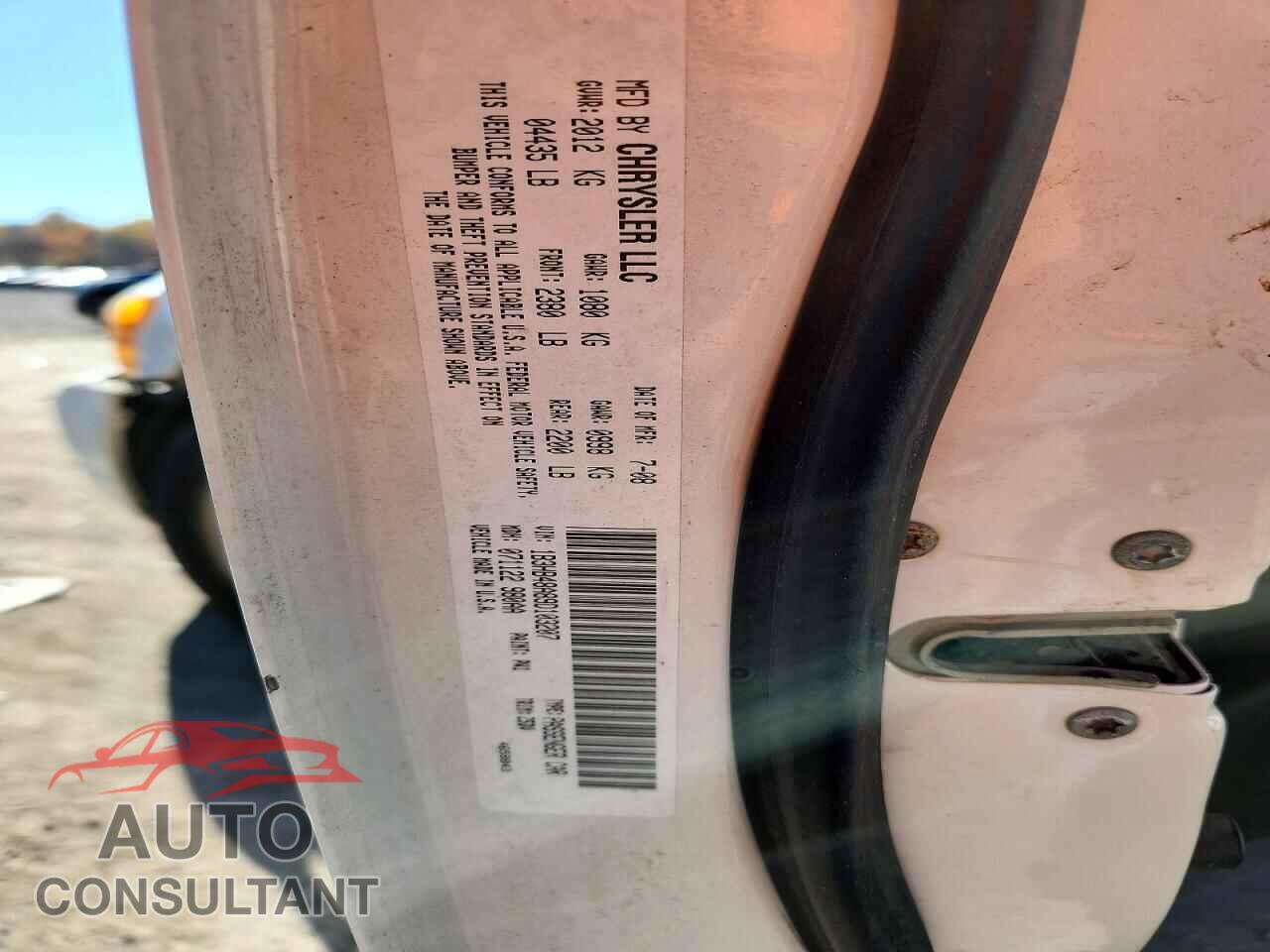 DODGE CALIBER 2009 - 1B3HB48A89D103207
