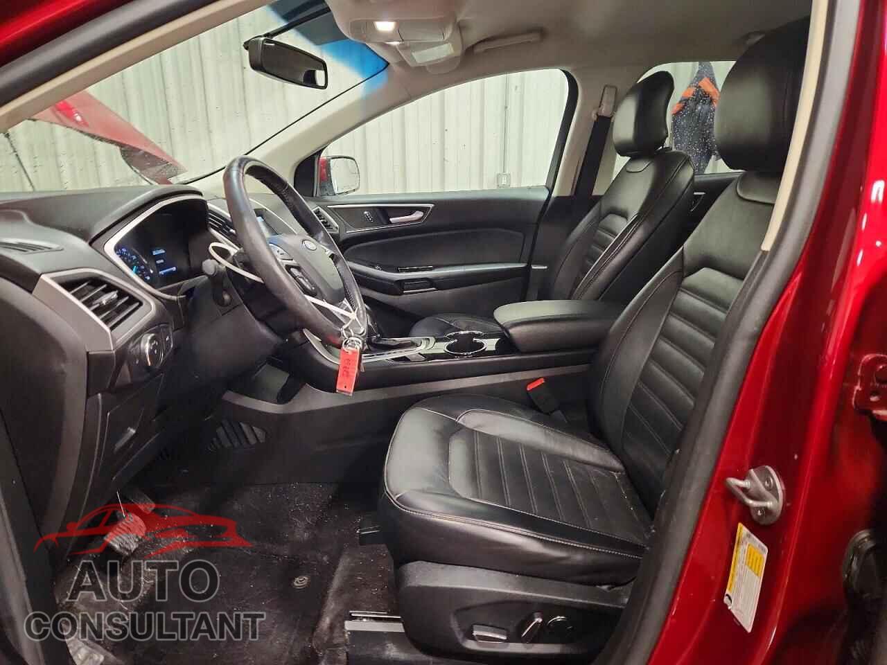 FORD EDGE 2015 - 2FMTK4J96FBB79966