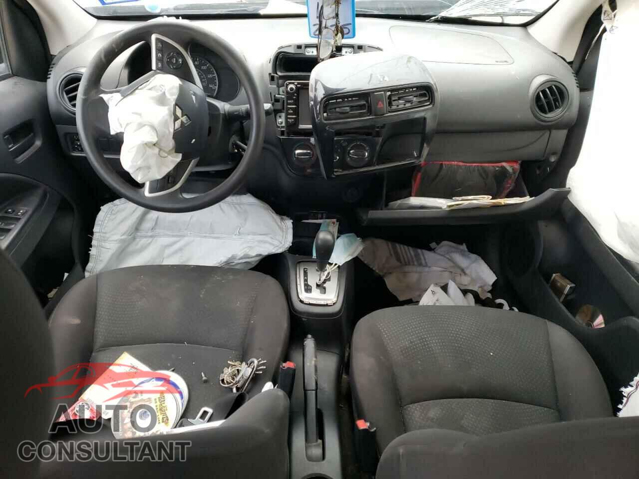 MITSUBISHI MIRAGE 2019 - ML32F3FJ3KHF08093