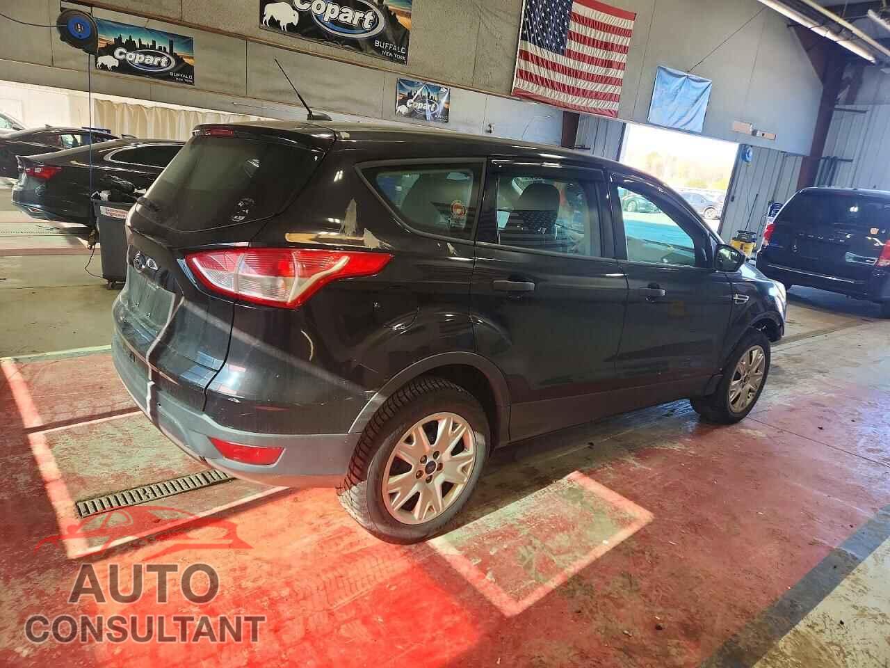 FORD ESCAPE 2013 - 1FMCU0F72DUC92136